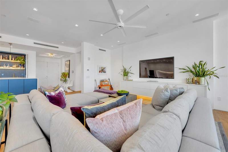 2 bedroom Condominium at 100 S Eola Drive #Ph 116, Sanctuary Downtown, Orlando — photo 5