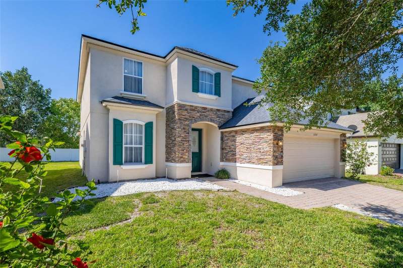 13247 HATHERTON CIRCLE home for sale in Eagle Creek