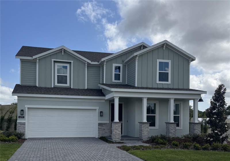 4 bedroom Single Family Residence at 4299 Laurel Site Loop, Oakview, Apopka — photo 2