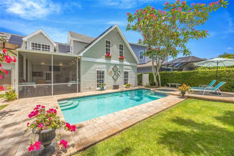 3 bedroom Single Family Residence at 852 35th Avenue, Allendale Terrace Blks A-B-1-2-3-4-5-6, St Petersburg — photo 2