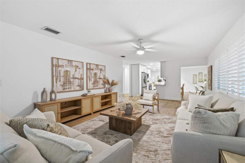 3 bedroom Single Family Residence at 1931 ARVIS CIRCLE, ARVIS CIRCLE, CLEARWATER — photo 5