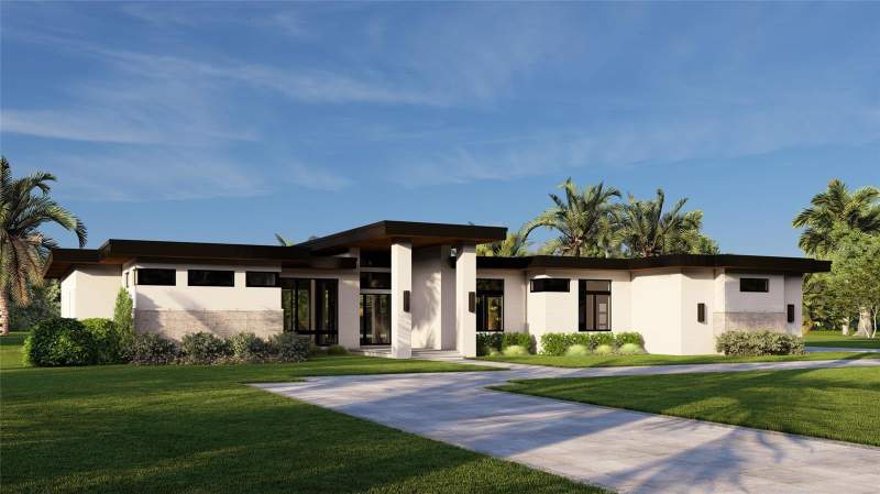 5 bedroom Single Family Residence at 12913 Gunn Highway, Odessa Preserve, Odessa — photo 3