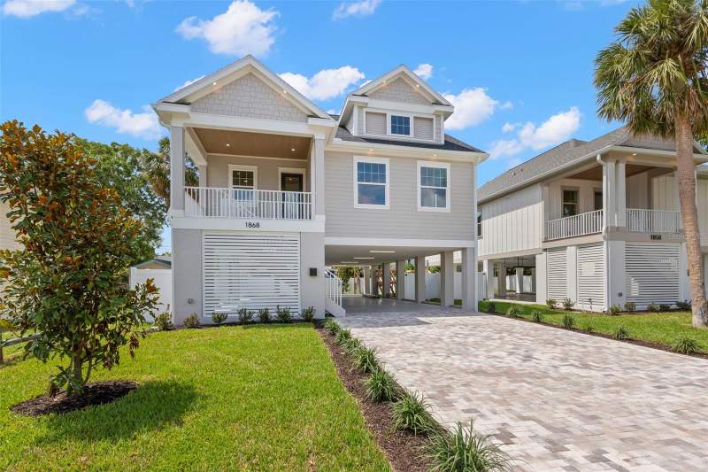 4 bedroom Single Family Residence at 1868 Mississippi Avenue, Shoreacres Center, St Petersburg — photo 3