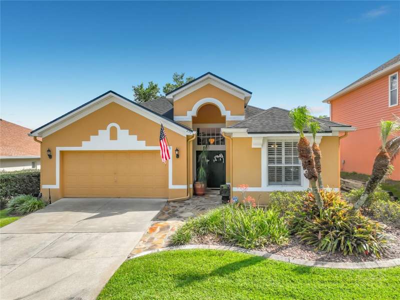 3 bedroom Single Family Residence at 233 HANGING MOSS CIRCLE, HUNTINGTON POINTE PH 2, LAKE MARY — photo 1