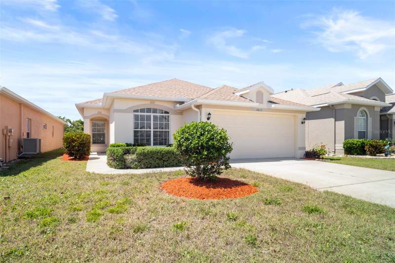 2815 WOOD POINTE DRIVE home for sale in Key Vista