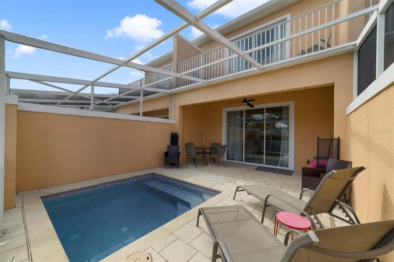 3 bedroom Townhouse at 17349 Serenidad Boulevard, Serenity At Silver Creek Sub, Clermont — photo 3