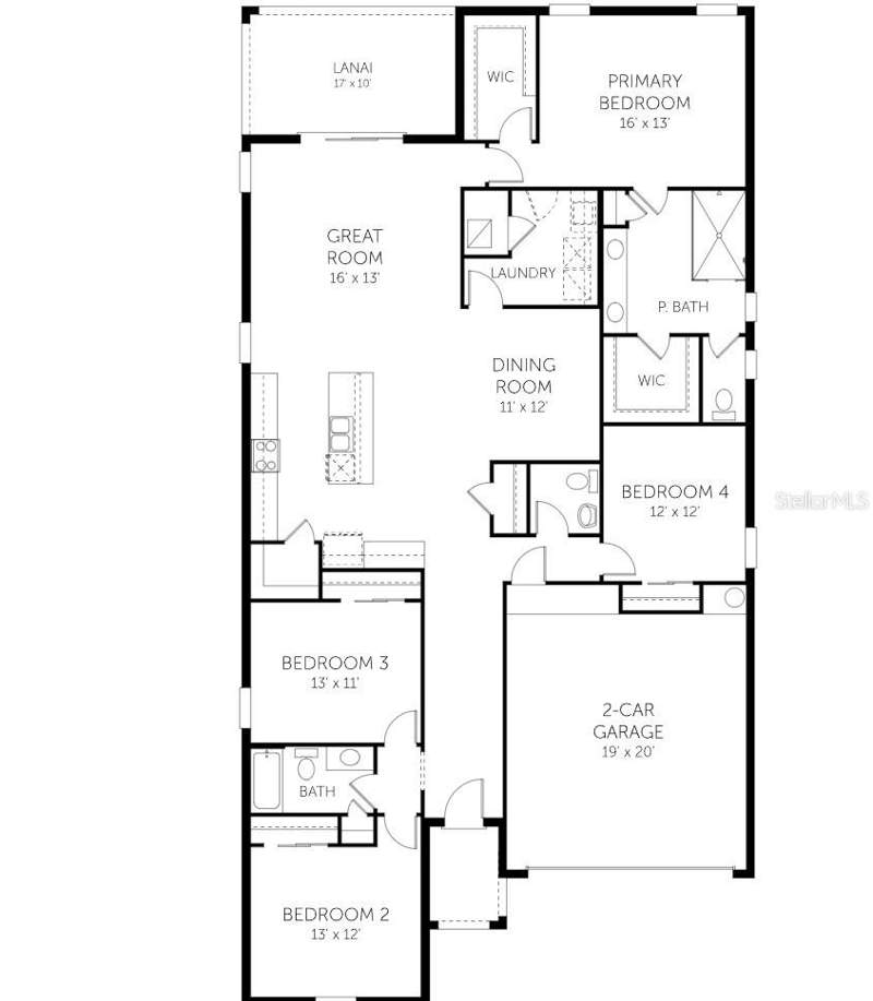 4 bedroom Single Family Residence at 35103 Tuscan Hill Road, Tuscan Hills, Dade City — photo 4