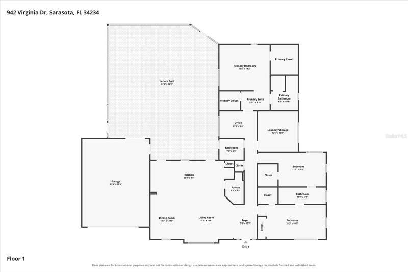 3 bedroom Single Family Residence at 942 Virginia Drive, Bay Haven, Sarasota — photo 2