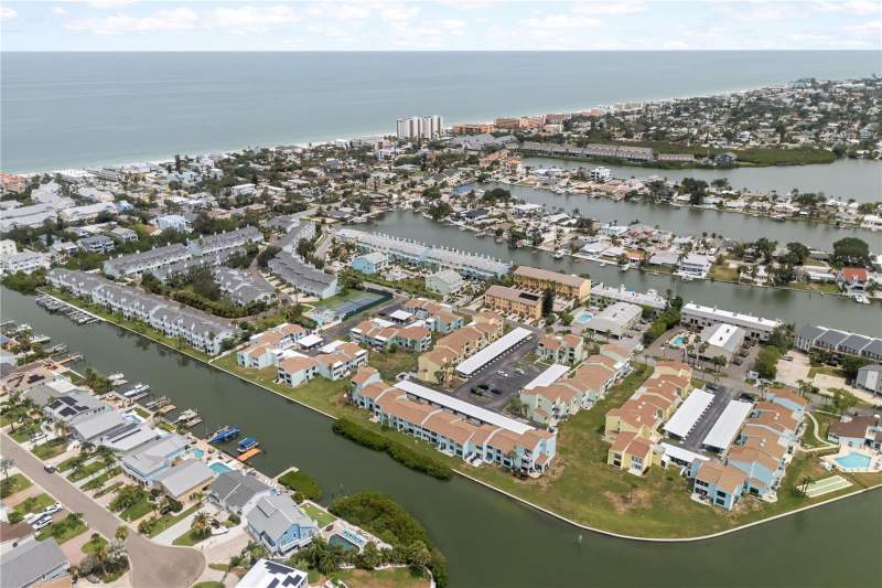 2 bedroom Condominium at 1 Windrush Boulevard #63, Windrush Cove Ph 1 Condo, Indian Rocks Beach — photo 5