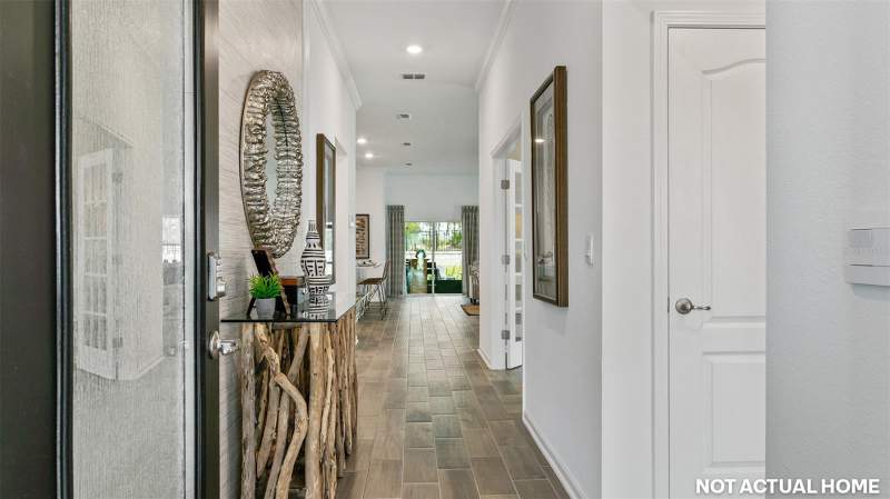 2 bedroom Single Family Residence at 50 Hardwood Trail, Sawmill Branch, Palm Coast — photo 3