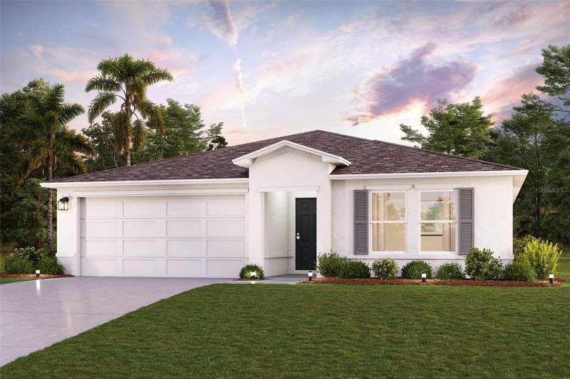 4 bedroom Single Family Residence at 1829 GRASMERE STREET, BRADBURY CREEK PHASE 1, HAINES CITY — photo 1