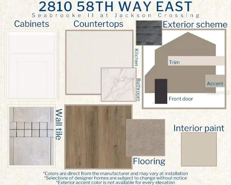 5 bedroom Single Family Residence at 2810 58th Way, Jackson Xing Ph I, Palmetto — photo 4