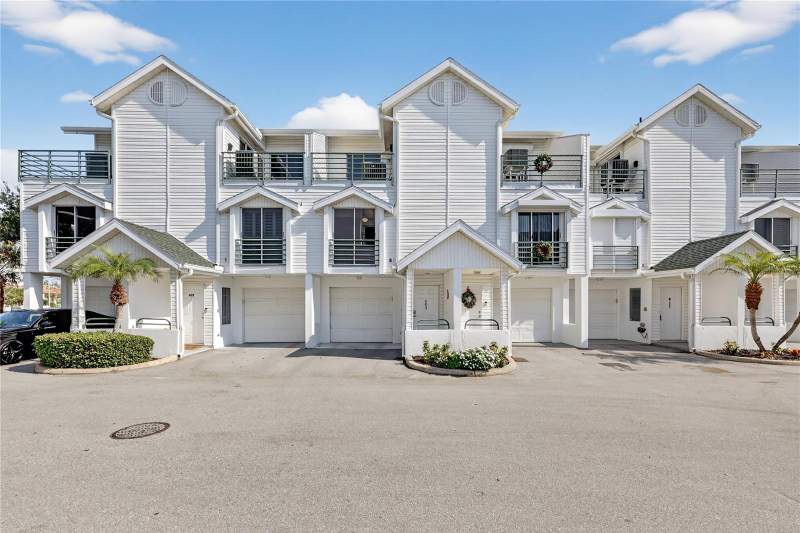 320 ISLAND WAY #603 home for sale in Cutter Cove Condos for Sale: 3 Homes, Median $530K
