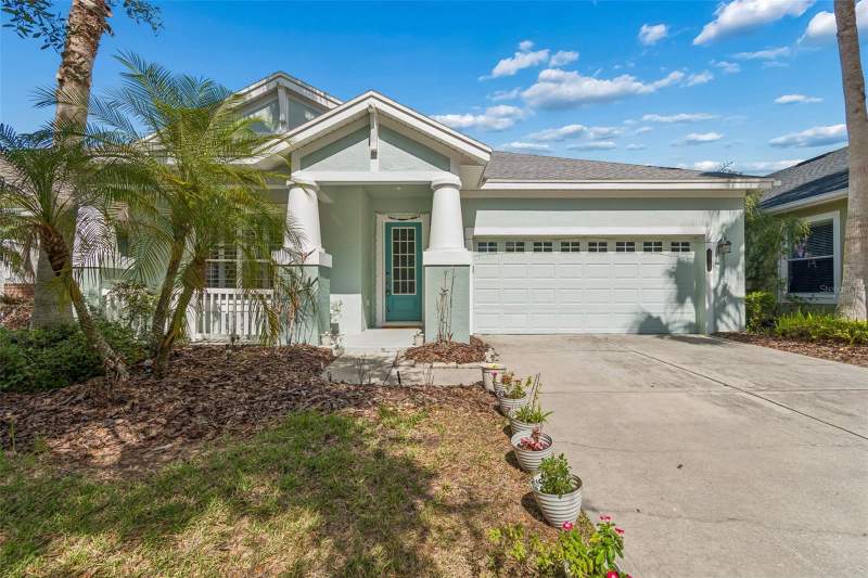 4 bedroom Single Family Residence at 20133 Heron Crossing Drive, Grand Hampton Ph 4, Tampa — photo 2