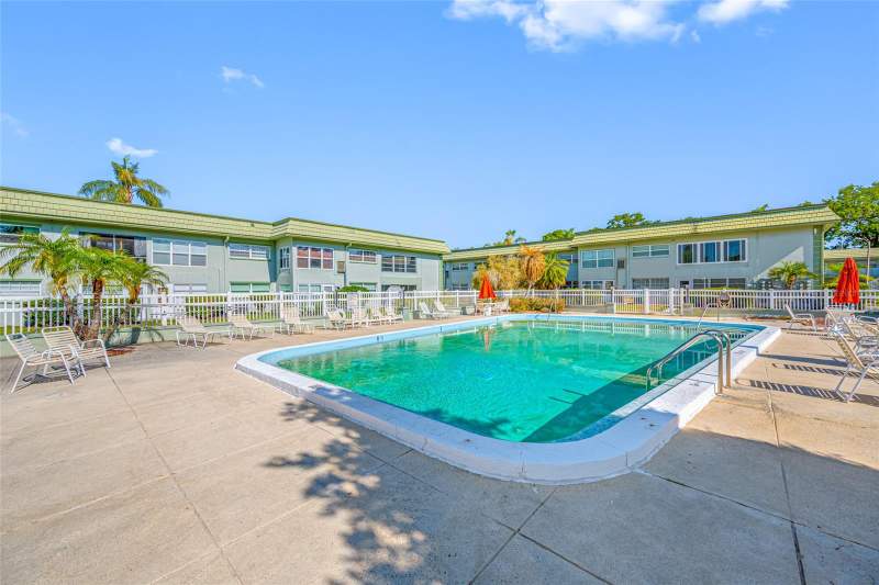1433 S BELCHER ROAD #F9 home for sale in Imperial Court Apt