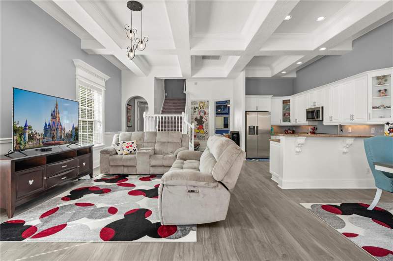 5 bedroom Single Family Residence at 7621 Excitement Drive, Reunion Ph 2 Prcl 1 & 1A, Kissimmee — photo 5