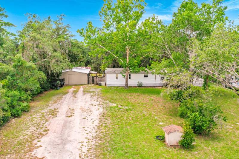 3 bedroom Manufactured Home at 31032 Rory Lane, Acreage & Unrec, Eustis — photo 2