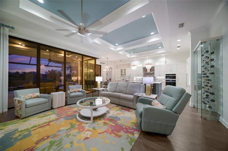 3 bedroom Single Family Residence at 764 Crosswind Avenue, Lakehouse Cove/Waterside Ph 1, Sarasota — photo 3