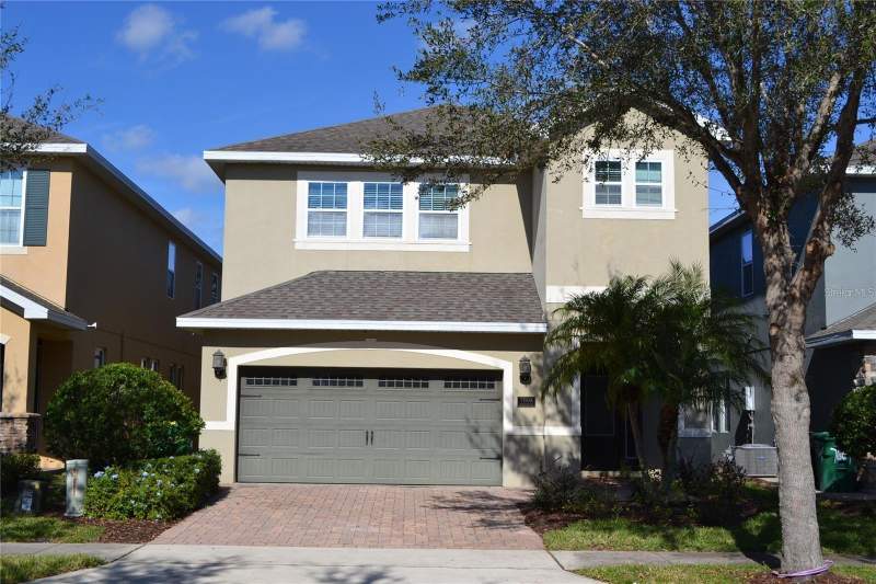 Encore Club At ReunionHomes for Sale in Kissimmee, FL