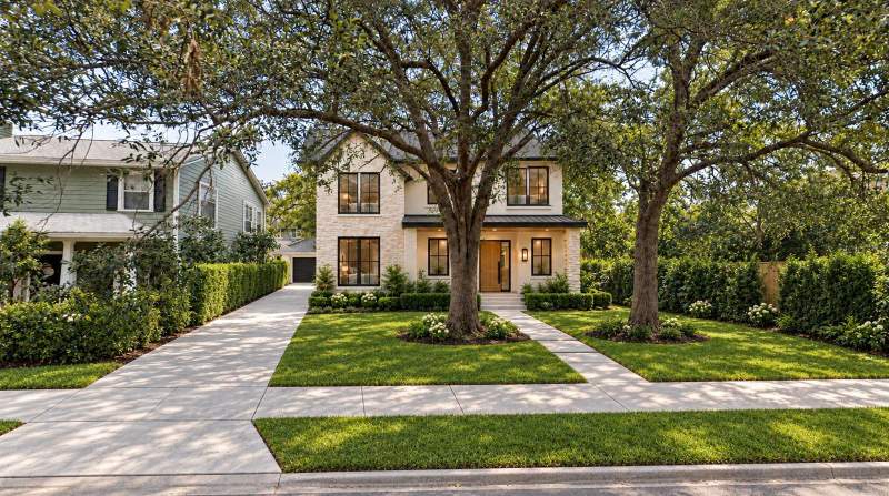 5 bedroom Single Family Residence at 311 E Yale Street, Rosemere, Orlando — photo 2