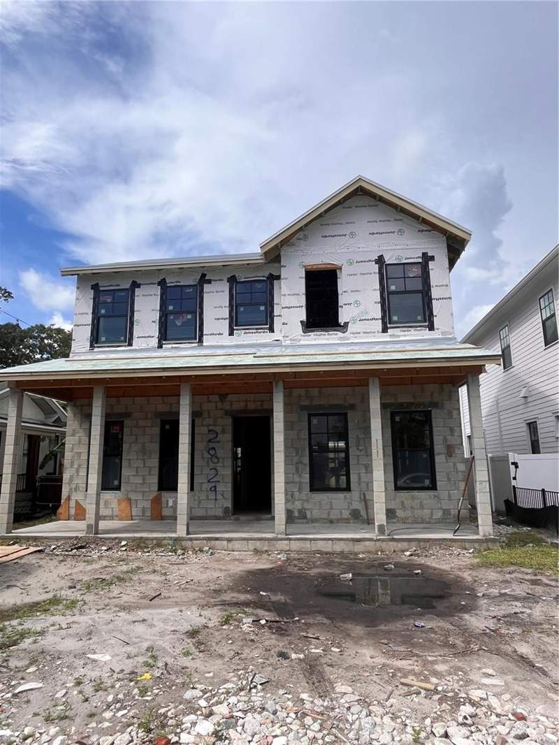 5 bedroom Single Family Residence at 2829 4th Avenue, Halls Central Ave 2, St Petersburg — photo 3