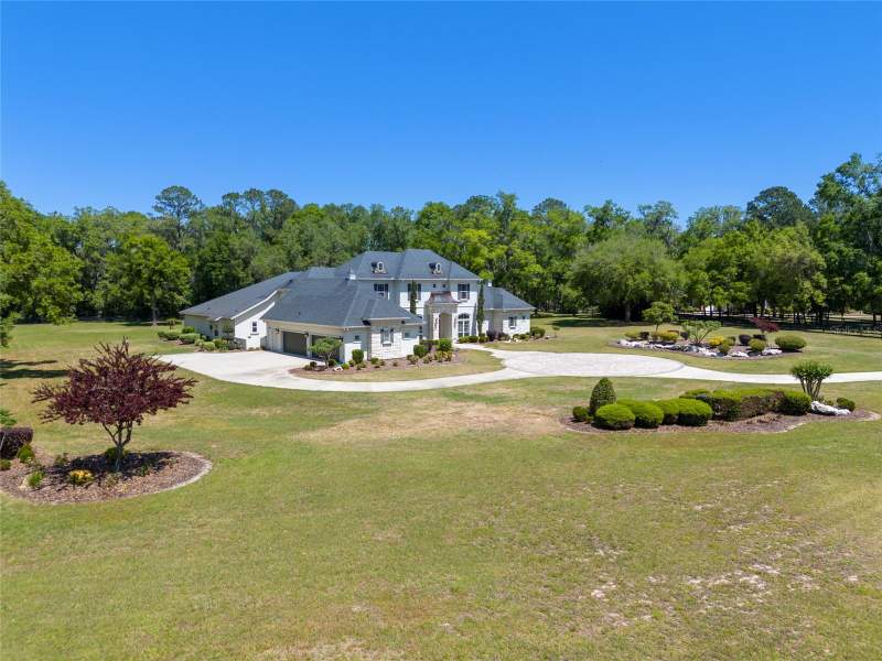 5 bedroom Single Family Residence at 14742 NW 11th Place, Wyndsong, Newberry — photo 4