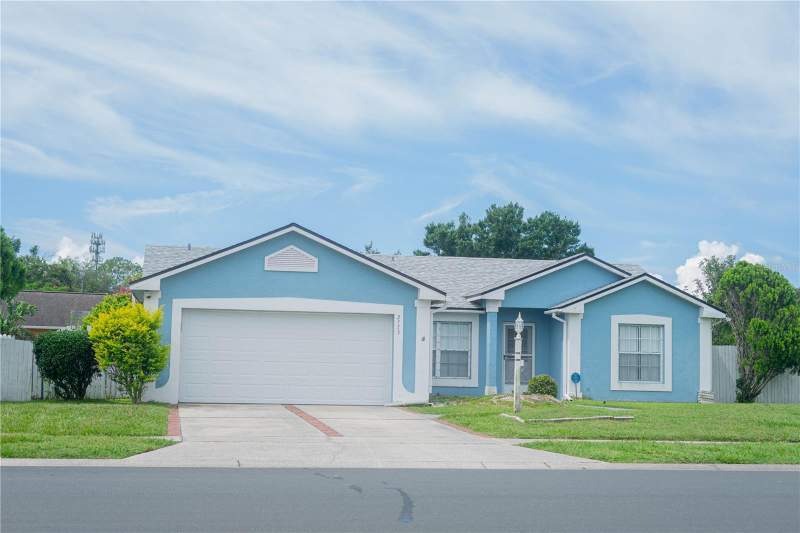 3 bedroom Single Family Residence at 2773 WOODSTREAM CIRCLE, PEBBLE POINTE UNIT 1, KISSIMMEE — photo 1