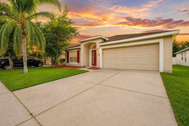 14450 WAKE ROBIN DRIVE home for sale in Trillium Village B Homes for Sale: 3 Homes, Median $280K