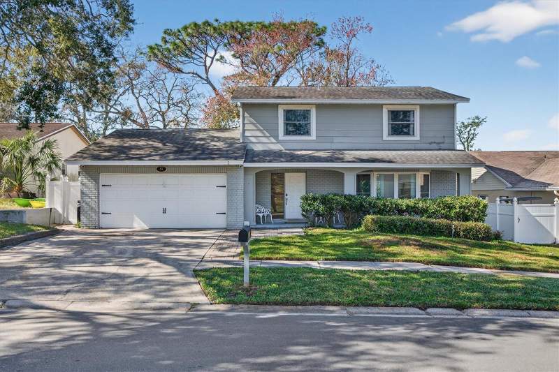 Harbor Oaks Estates