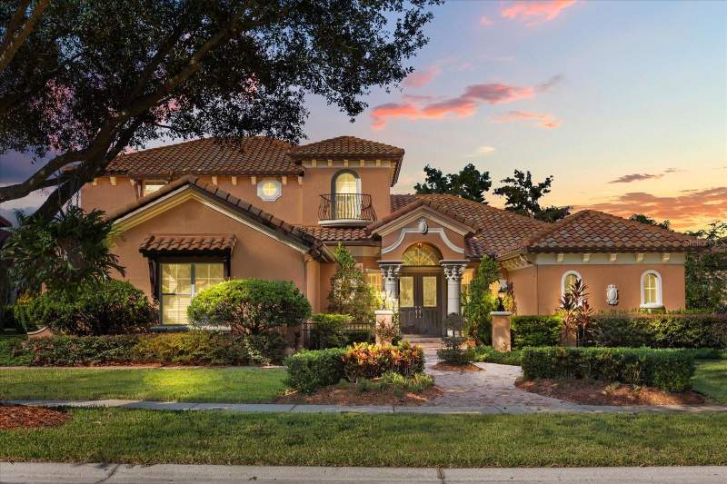 Tuscany Ridge