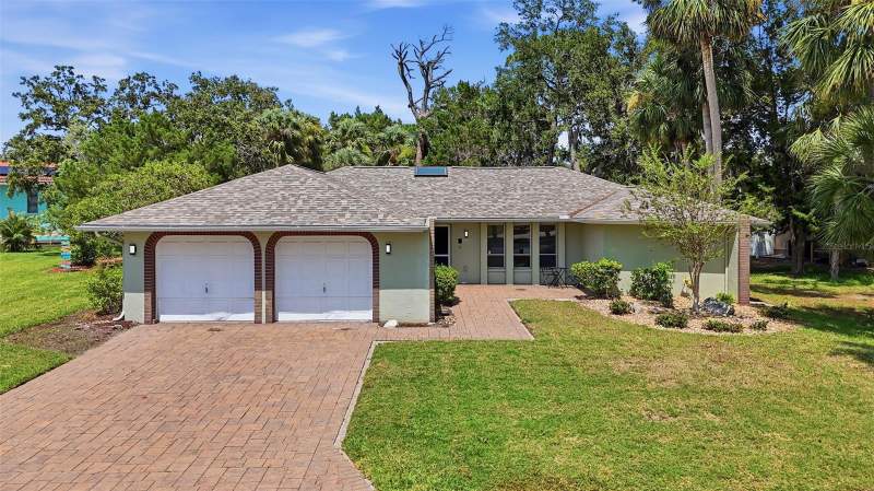 4301 MARINE PARKWAY home for sale in Gulf Harbors Woodlands