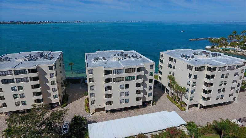 3 bedroom Condominium at 99 Sunset Drive #401, Lawrence Pointe II, Sarasota — photo 3
