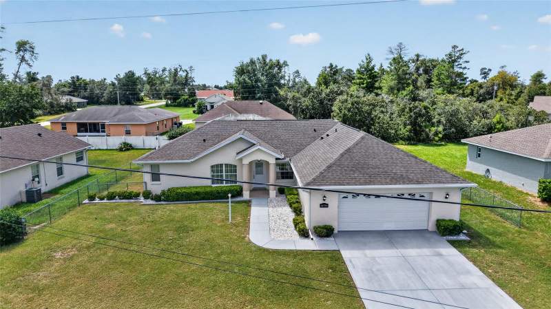 3 bedroom Single Family Residence at 14790 SW 27th Court Road, Marion Oaks 03, Ocala — photo 4