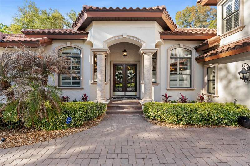 5 bedroom Single Family Residence at 7341 BELLA FORESTA PLACE, BELLA FORESTA, SANFORD — photo 5