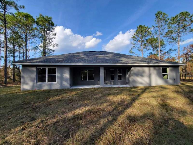 4 bedroom Single Family Residence at 4404 SW 110th Street, Ocala Waterway Estate, Ocala — photo 4
