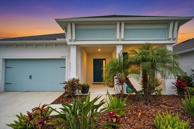 3 bedroom Single Family Residence at 13712 Old Creek Court, Canoe Creek Ph I, Parrish — photo 5