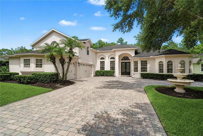 5 bedroom Single Family Residence at 2710 Regal Pine Trail, Live Oak Reserve Unit Three, Oviedo — photo 2