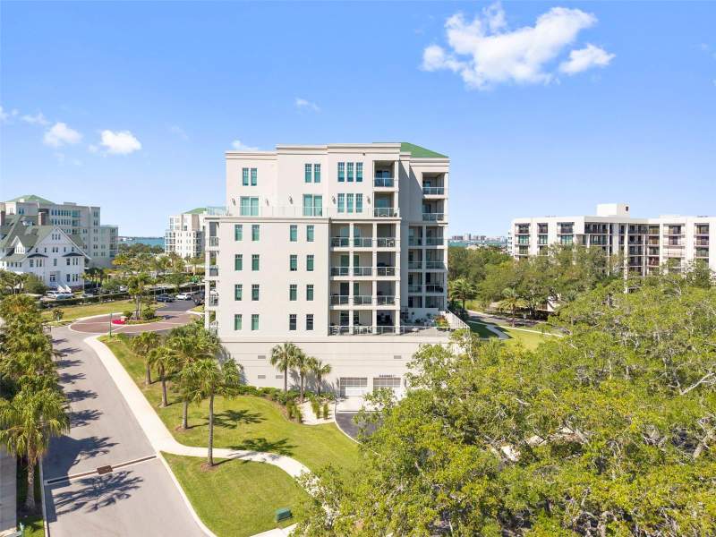 3 bedroom Condominium at 8 Palm Terrace #201, Residences At Belleview Place Condo, Clearwater — photo 4