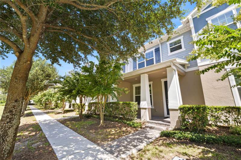 3 bedroom Townhouse at 10509 Spring Arbor Lane, Winding Bay Preserve, Winter Garden — photo 2