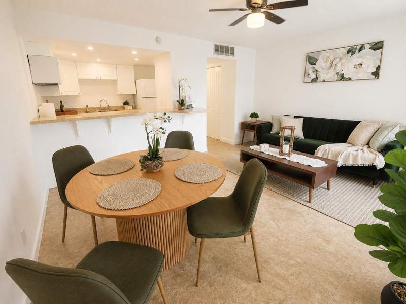 1 bedroom Condominium at 5820 N Church Avenue #112, The Tampa Racquet Club A Condo, Tampa — photo 5