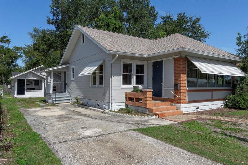 2 bedroom Single Family Residence at 2521 4TH STREET, HARBORDALE SUB, ST PETERSBURG — photo 2