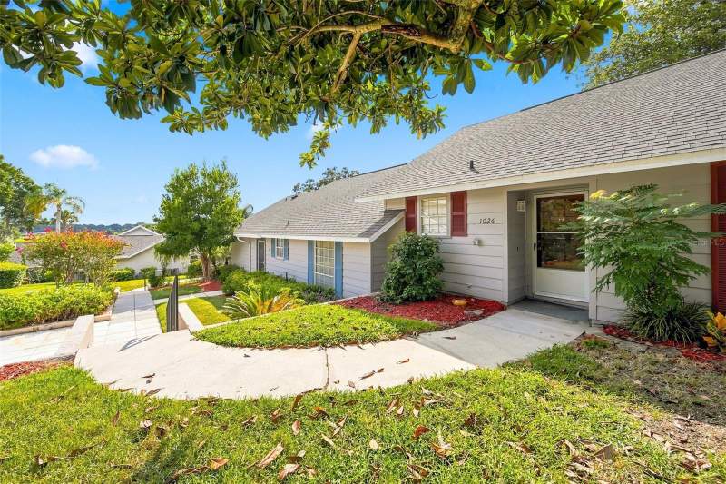 2 bedroom Condominium at 1026 Villa Lane #14, Errol Club Villas 01, Apopka — photo 4