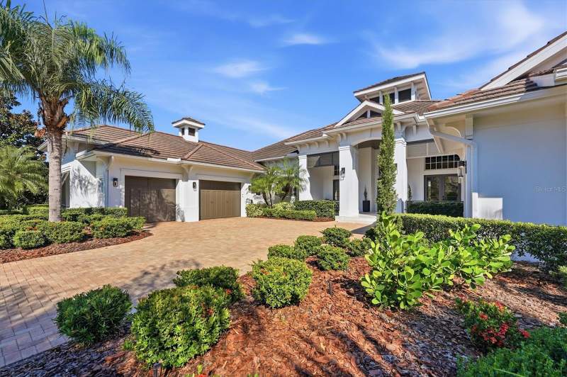 3 bedroom Single Family Residence at 8009 Bounty Lane, Lake Club Ph I, Bradenton — photo 3