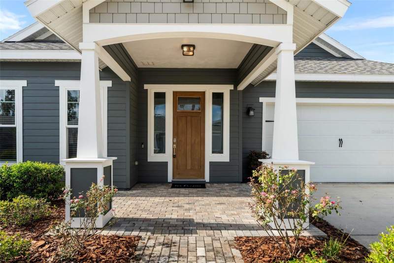 4 bedroom Single Family Residence at 1345 NW 132nd Boulevard, Fairway Pointe At West End, Newberry — photo 2
