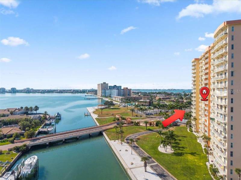 2 bedroom Condominium at 4900 BRITTANY DRIVE #812, BAYWAY ISLES POINT BRITTANY SIX, ST PETERSBURG — photo 1