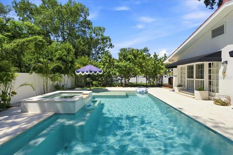 4 bedroom Single Family Residence at 222 26TH AVENUE, BEARD & DEBNAMS ADD, ST PETERSBURG — photo 3