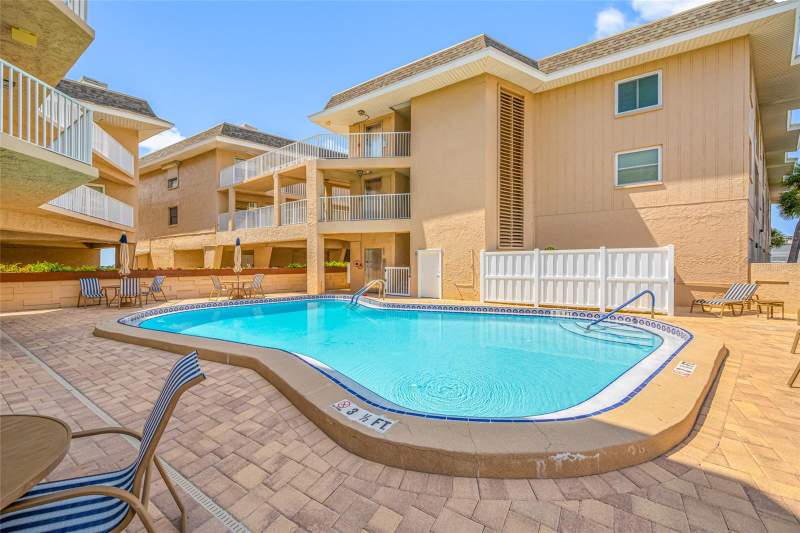 2 bedroom Condominium at 3100 Gulf Boulevard #132, Gulf Belleair Beach Condo, Belleair Beach — photo 4