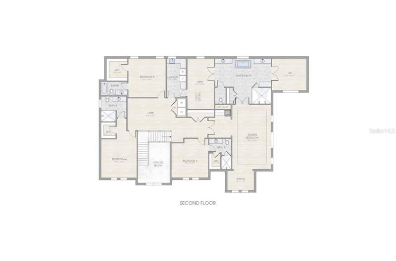 5 bedroom Single Family Residence at 575 Bosphorous Avenue, Davis Islands Pb10 Pg52 To 57, Tampa — photo 4