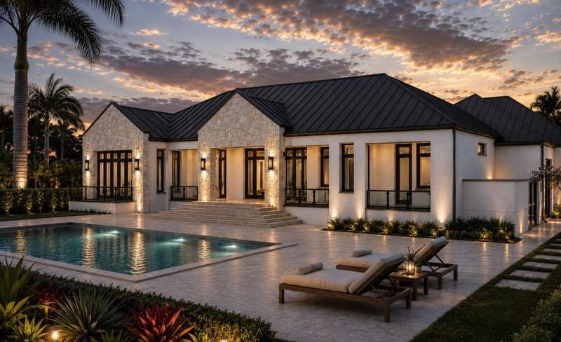 5 bedroom Single Family Residence at 215 Lake Brant Drive, Unplatted, Lutz — photo 3