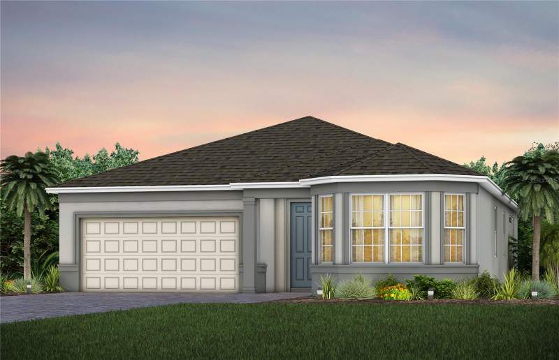 5679 FLAME VINE WAY home for sale in Bridgewalk